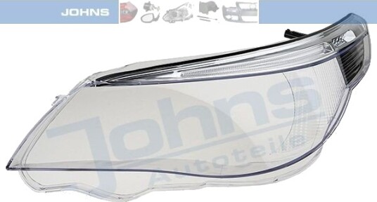 JOHNS 20 17 09-19 Lykteglass, hovedlys