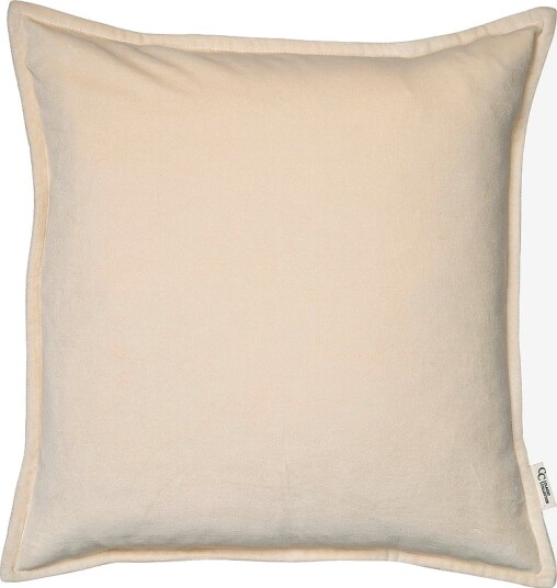 Classic Collection   Puteovertrekk Classic Velvet   Beige