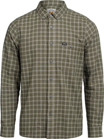 Lundhags Men"s Rutu Shirt Forest Green L Lundhags Men"s Rutu Shirt Forest Green L