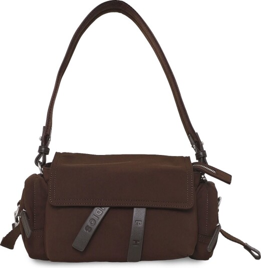 Copenhagen Studios Cph Bag 6 Nylon Chocolate   CHOCOLATE   One Size