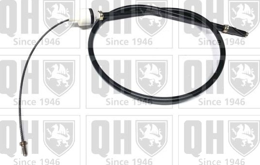 Clutchkabel QUINTON HAZELL QCC1361