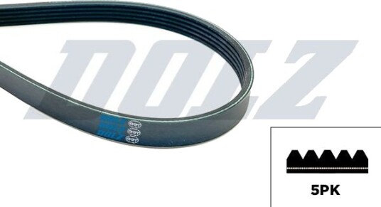DOLZ 05KD5PK1398 Multireim