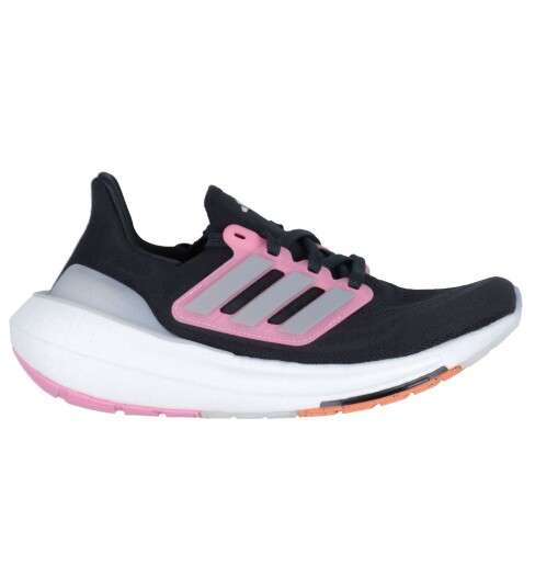 Adidas Performance Sko Ultraboost Light J Svart/Rosa/Blå Performance 37 1/3 Sko