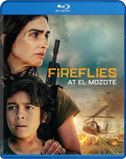 Fireflies At El Mozote Bluray