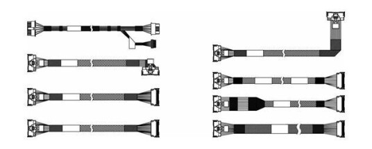 Lenovo storage cable kit Lenovo storage cable kit