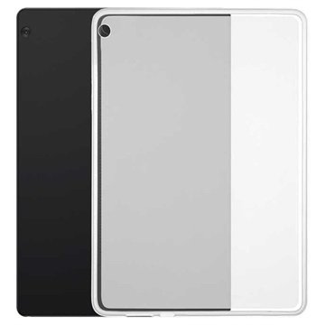 Lenovo Tab M10 FHD Plus Fleksibelt Matt Deksel Klar Lenovo Tab M10 FHD Plus Fleksibelt Matt Deksel Klar