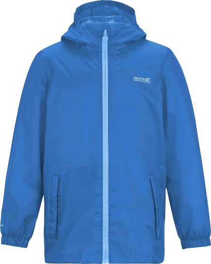 Regatta Kid Pk It Jkt Iii Blue 15 16Y