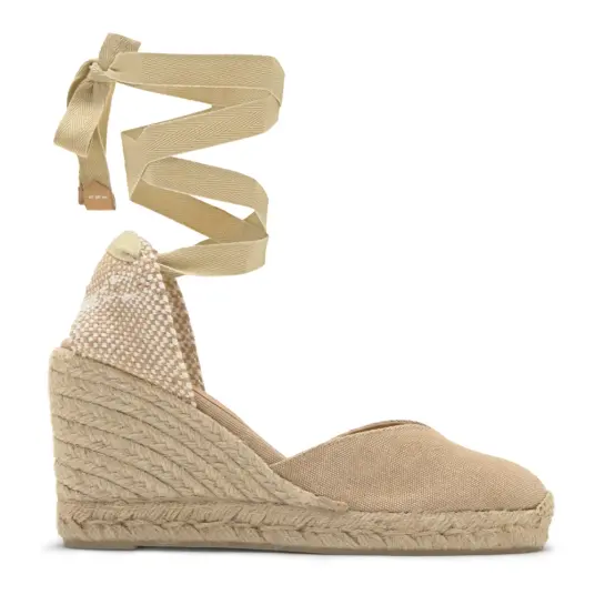 Castañer Dame Sko Beige 35 EU,