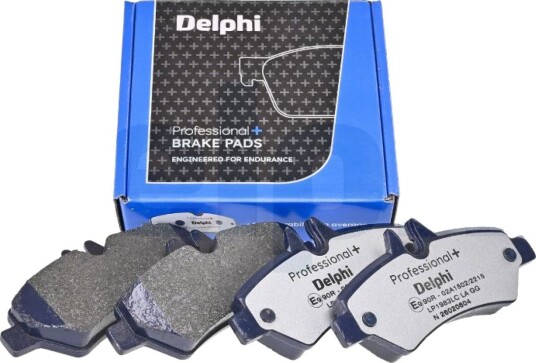 DELPHI LP1983LC Bremseklosser