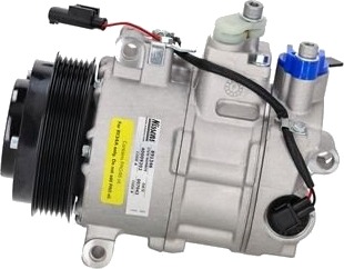 AC-kompressor NISSENS 891346
