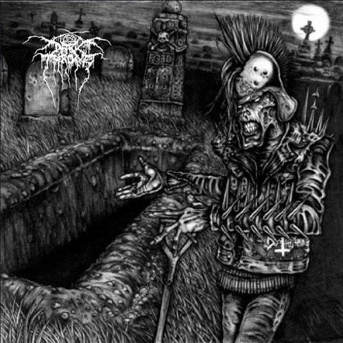 Darkthrone  Fuck Off And Die  LP/Vinyl