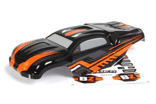 BLACKZON Slyder ST Body (Black/Orange) BLACKZON Slyder ST Body (Black/Orange)