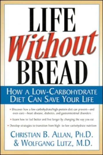 Life Without Bread Av Christian Allen
