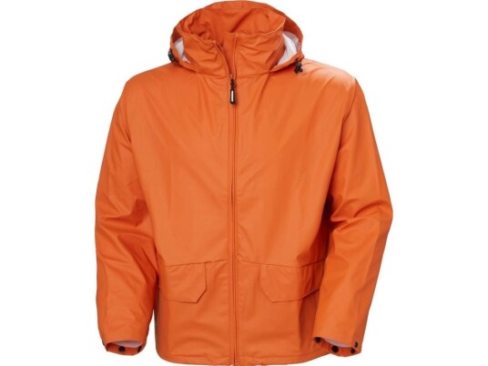 Herrejakke Helly Hansen Voss Oransje - Str. L