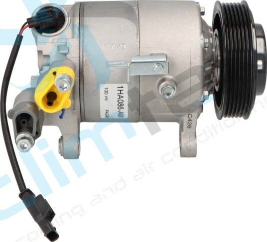 AC-kompressor CLIMTEX CH5-191 AC-kompressor CLIMTEX CH5-191