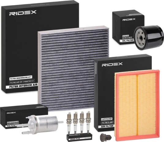 Servicepakke RIDEX 4682P6011