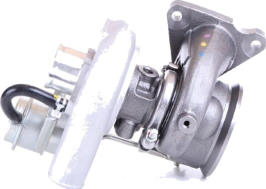 Turbolader NISSENS 93262