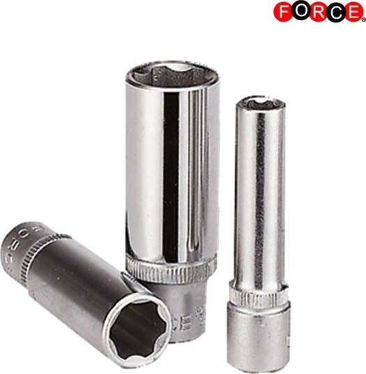 FORCE 5275007 Pipenøkkelinnsats
