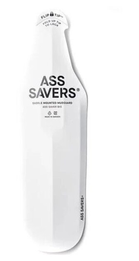 Ass Savers Big Bakskjerm