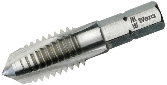Gjengeskjærebolt 844 M8 40mm