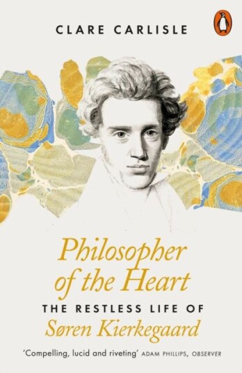 Philosopher Of The Heart Av Clare Carlisle Philosopher Of The Heart Av Clare Carlisle