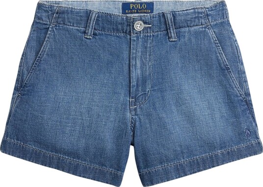 Polo Ralph Lauren Shorts Denim Andoria Wash Polo Ralph Lauren 12 år 152 Shorts Blå