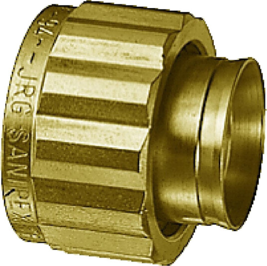 JRG Sanipex Kupling 16mm JRG Sanipex Kupling 16mm