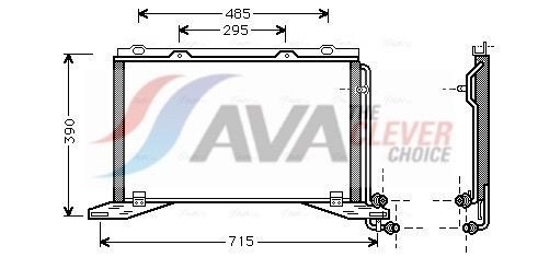 Kondensator AVA Clever Choice MS5222 Kondensator AVA Clever Choice MS5222