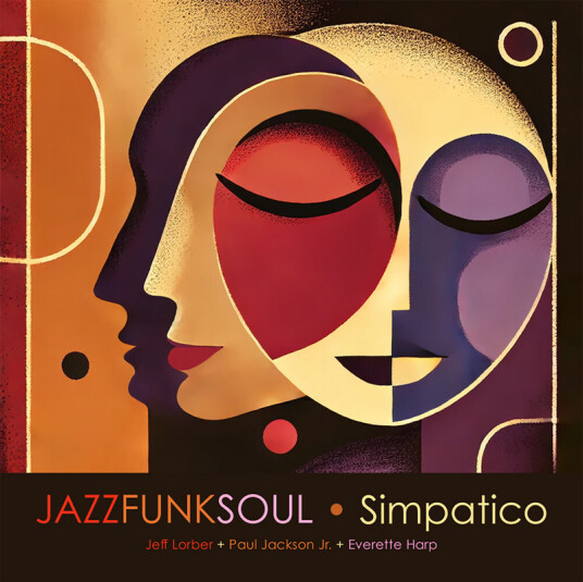 Jazz Funk Soul Simpatico CD