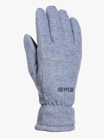 Kombi Junior"s Windguardian Glove Light Heather Grey XL Kombi Junior"s Windguardian Glove Light Heather Grey XL