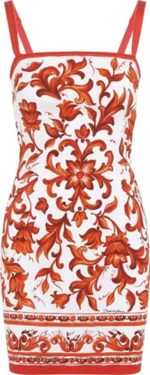 Dolce & Gabbana Dame Kjoler Flerfarget S,
