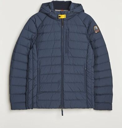 Parajumpers Last Minute Lighweight Hooded Jacket Blue Navy