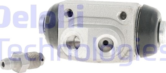Hjulsylinder, brems DELPHI LW90206