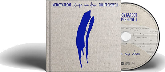 Melody Gardot Philippe Powell Entre Eux Deux CD