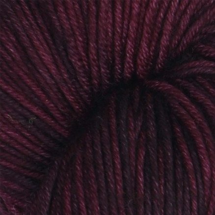 Symfonie Yarns Viva Garn 1023 Mahogni