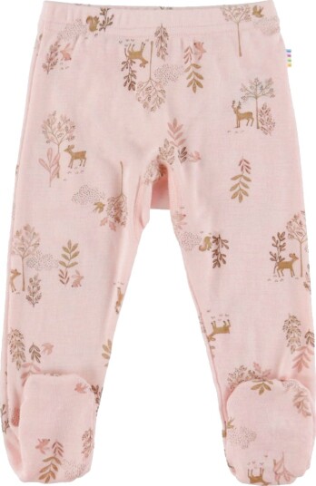 Joha Leggings m. Føtter Ull/Silke Lyserød m. Naturlig Joha 80 Leggings Rosa Joha Leggings m. Føtter Ull/Silke Lyserød m. Naturlig Joha 80 Leggings Rosa