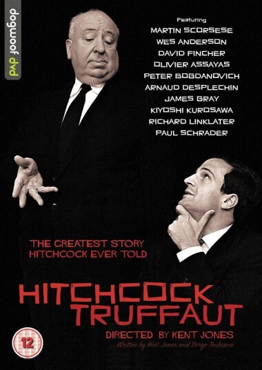 Hitchcock/Truffaut DVD Hitchcock/Truffaut DVD