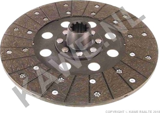Clutchplate KAWE 2300