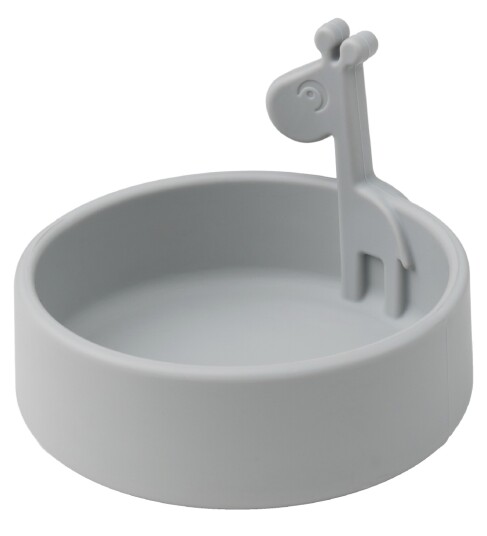 Done by Deer ™ Peekaboo bolle Raffi i grått