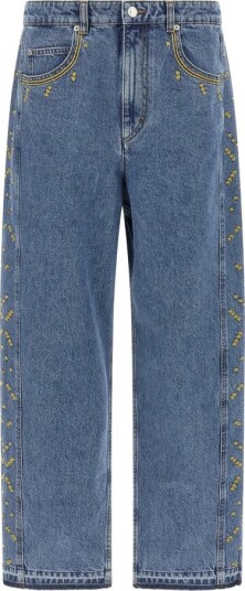 Isabel Marant Herre Jeans Blå W32,