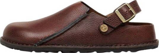 Birkenstock unisex Sko Brun 44 EU,