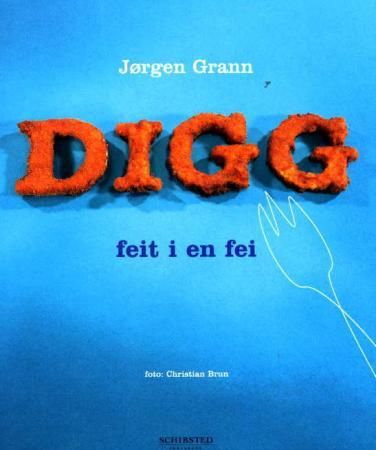 Dig feit i en fei, Pent brukt bok