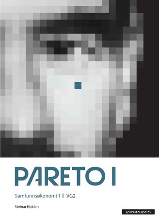 Pareto I: samfunnsøkonomi 1, vg2