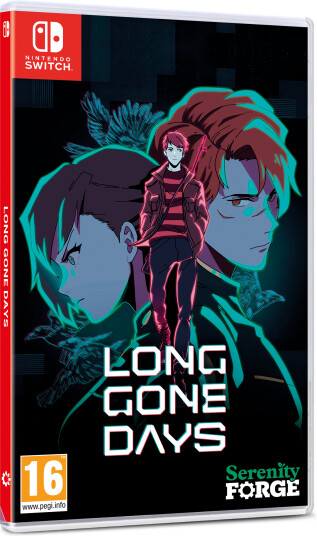 Long Gone Days Nintendo Switch Spill