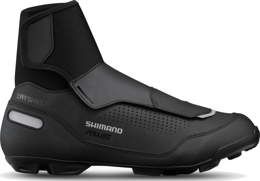 Shimano MW502 vinterstøvler sort