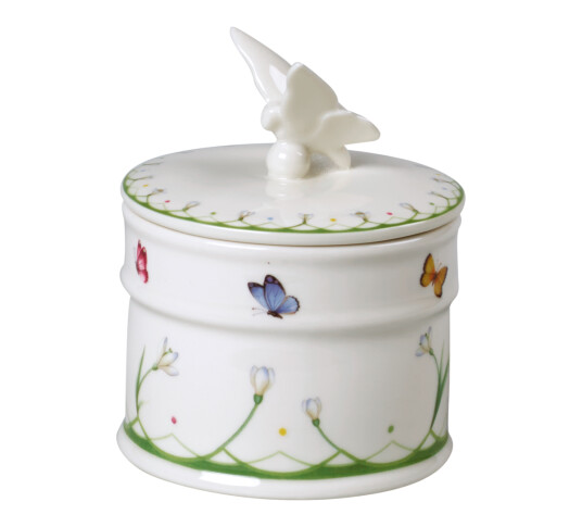 Villeroy & Boch Colourful Spring krukke ø11 cm