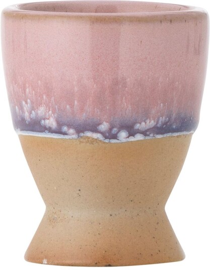 Bloomingville Paula eggeglass Rose