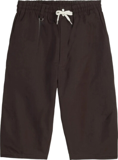 Y 3 Herre Shorts Brun M,