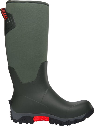 Viking Footwear Unisex Trophy Neo High Huntinggreen 36 Viking Footwear Unisex Trophy Neo High Huntinggreen 36