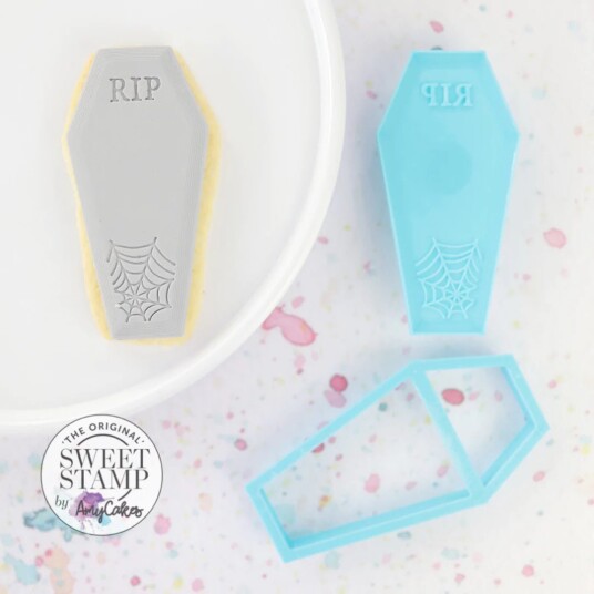 Sweet Stamp Embosser/stempel Sett Kiste 